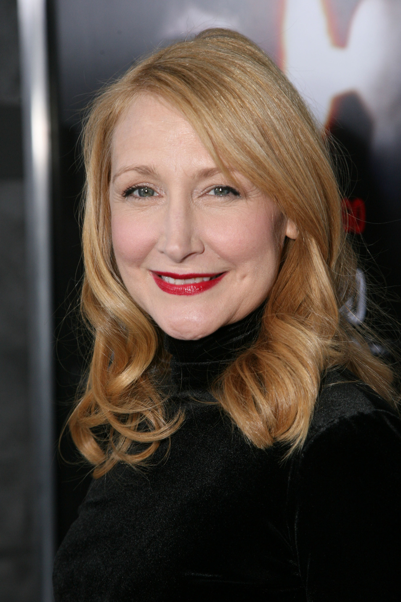 How tall is Patricia Clarkson?